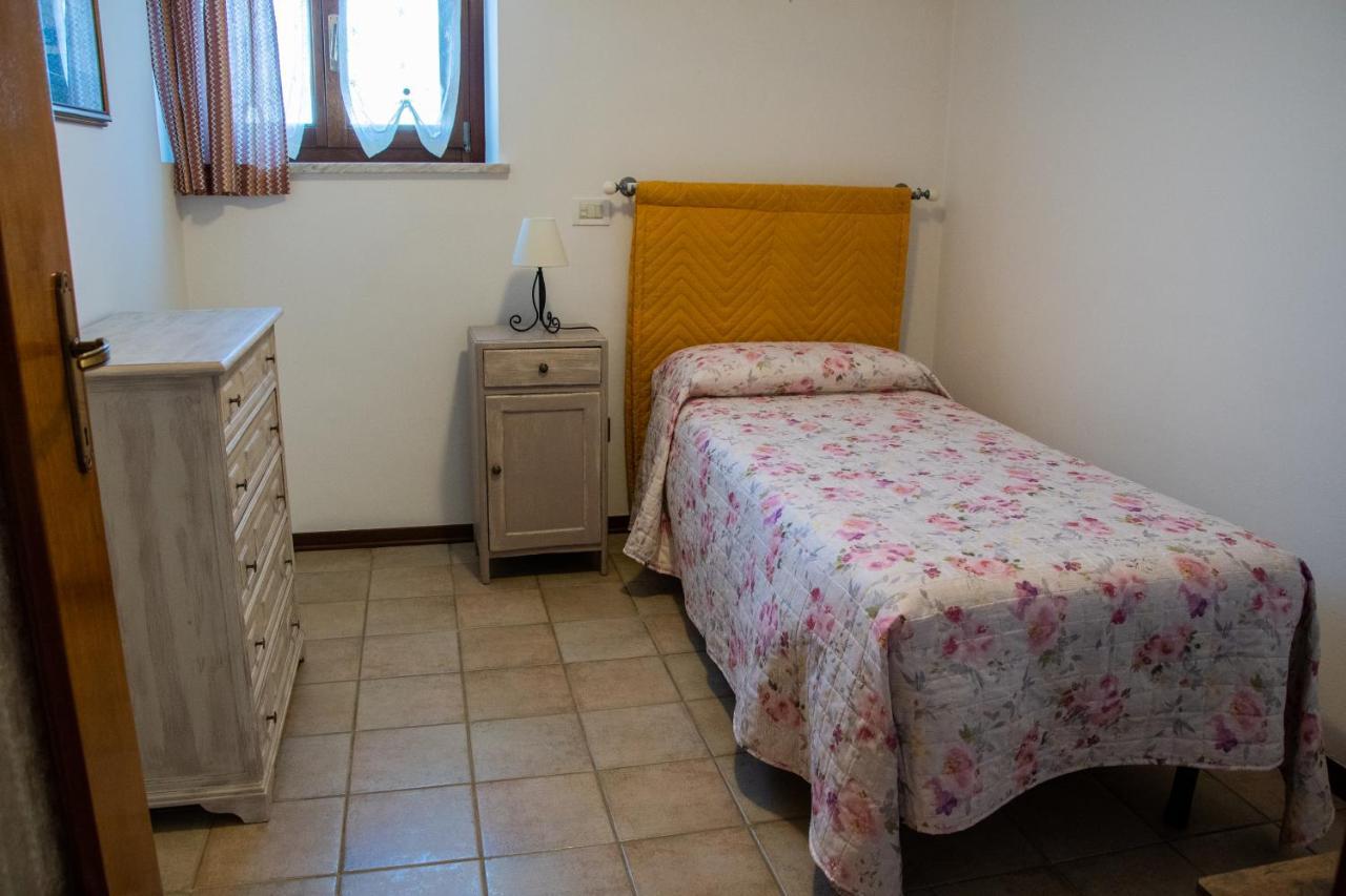 Villa Tal Borc à San Vito al Torre Extérieur photo
