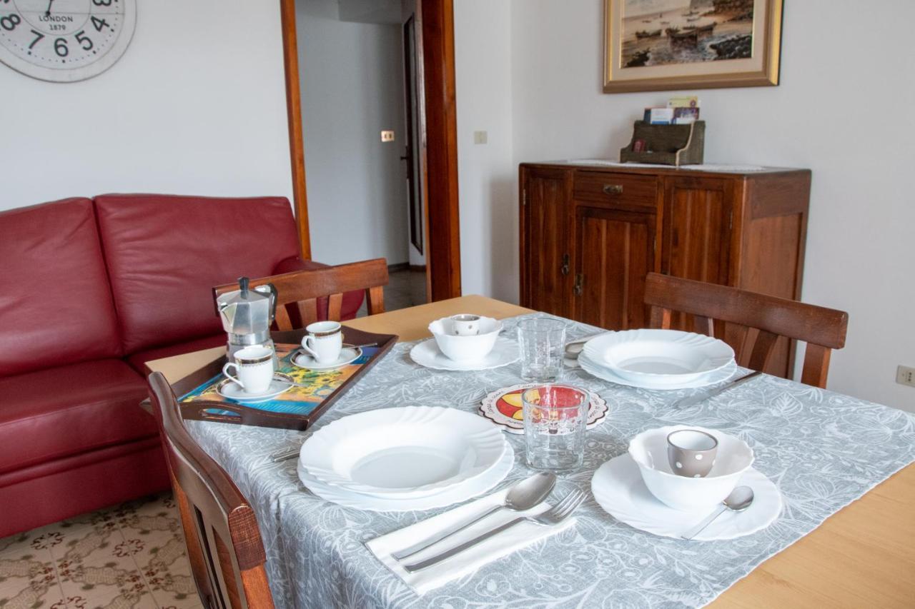 Villa Tal Borc à San Vito al Torre Extérieur photo