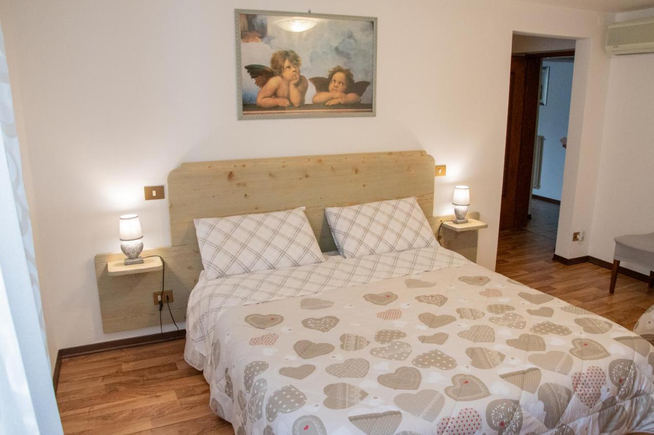 Villa Tal Borc à San Vito al Torre Extérieur photo